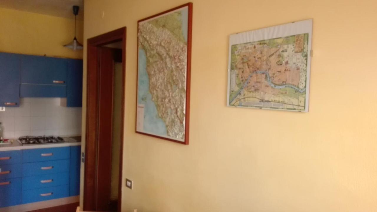 Welchome - Cisanello Pisa Eksteriør bilde